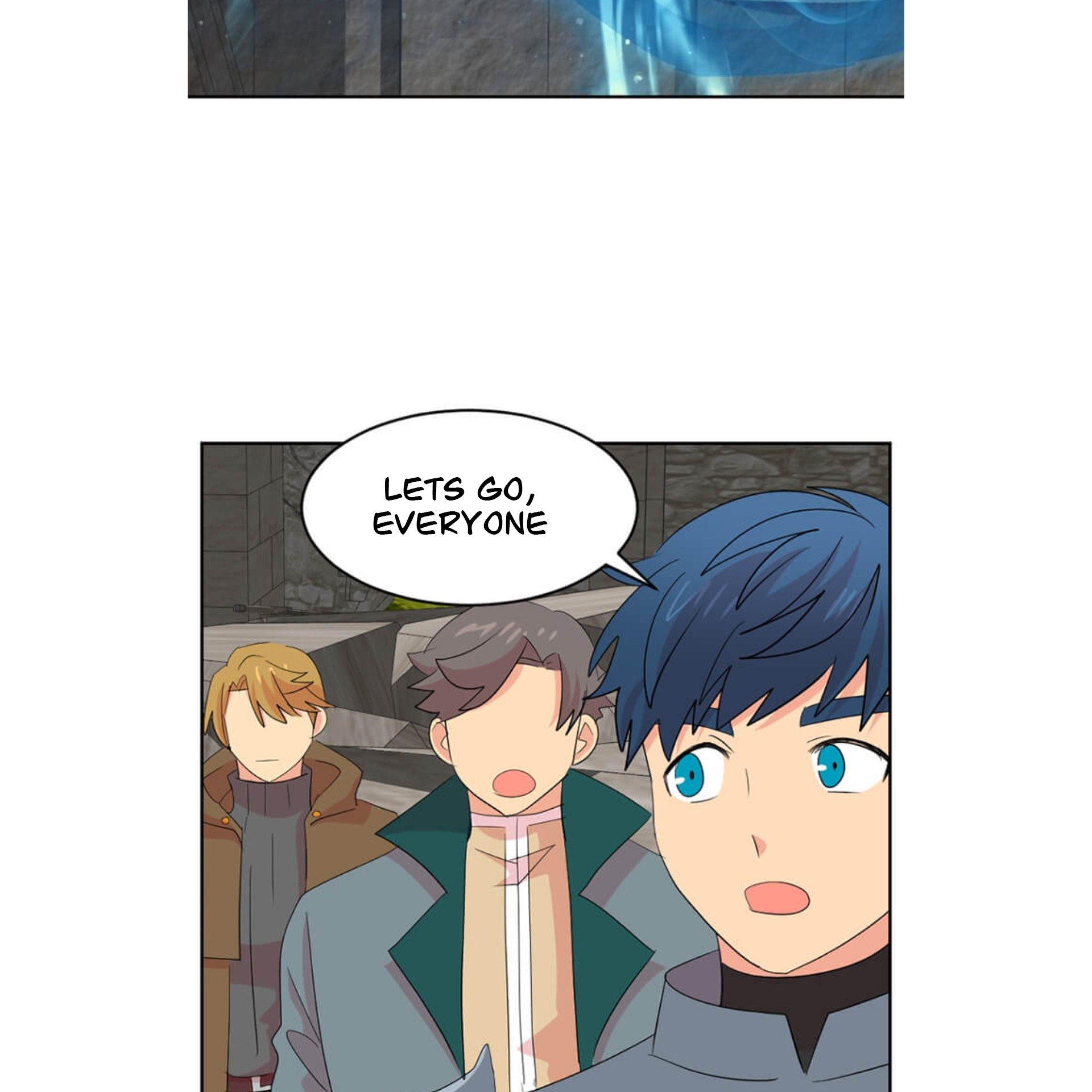 Read Reader EN Manga Online