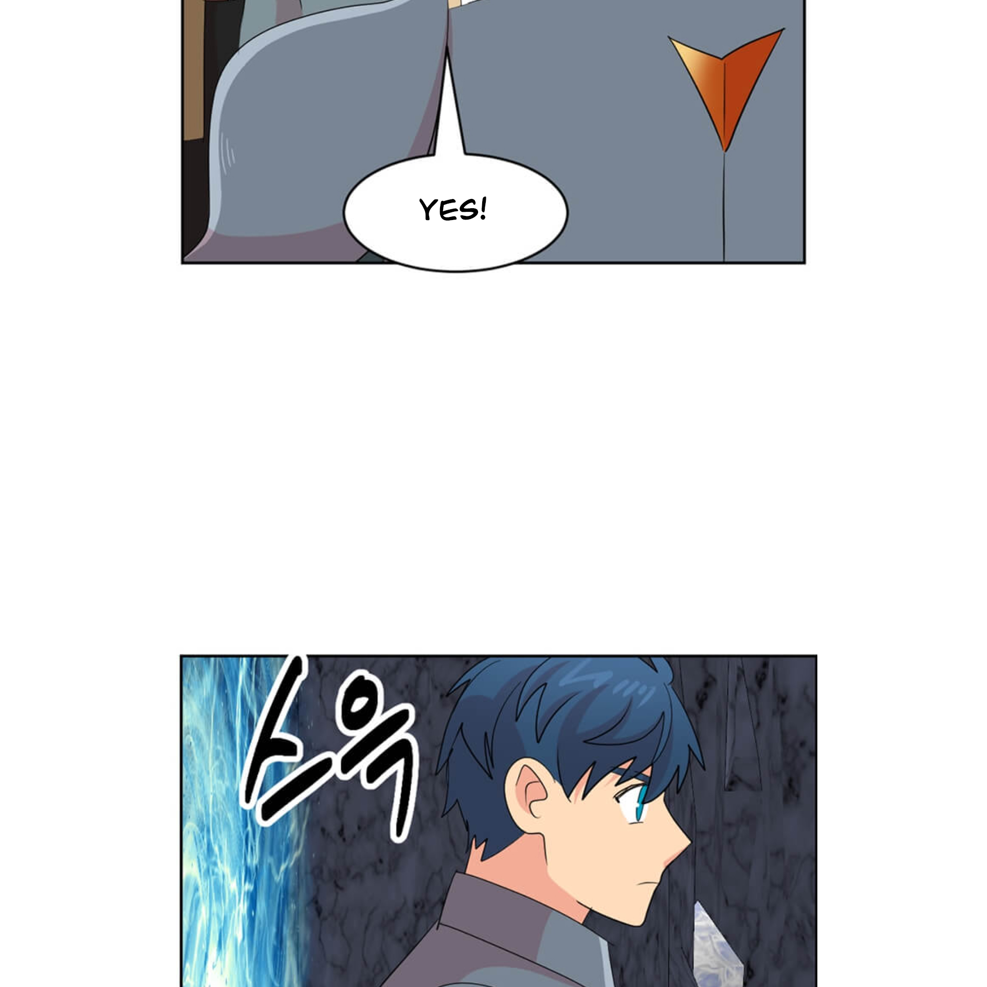 Read Reader EN Manga Online