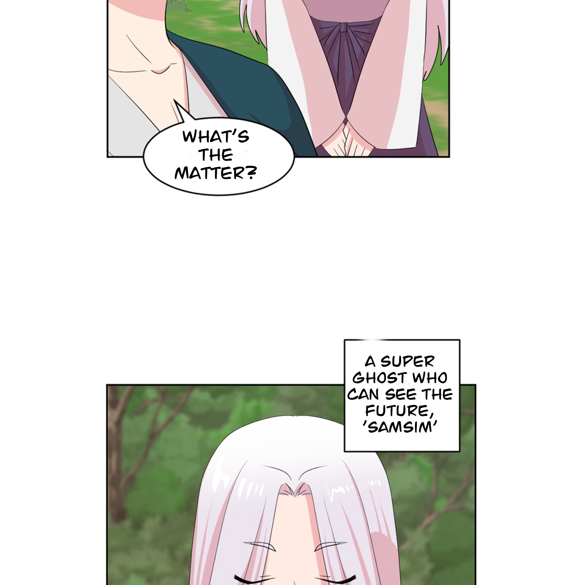 Read Reader EN Manga Online