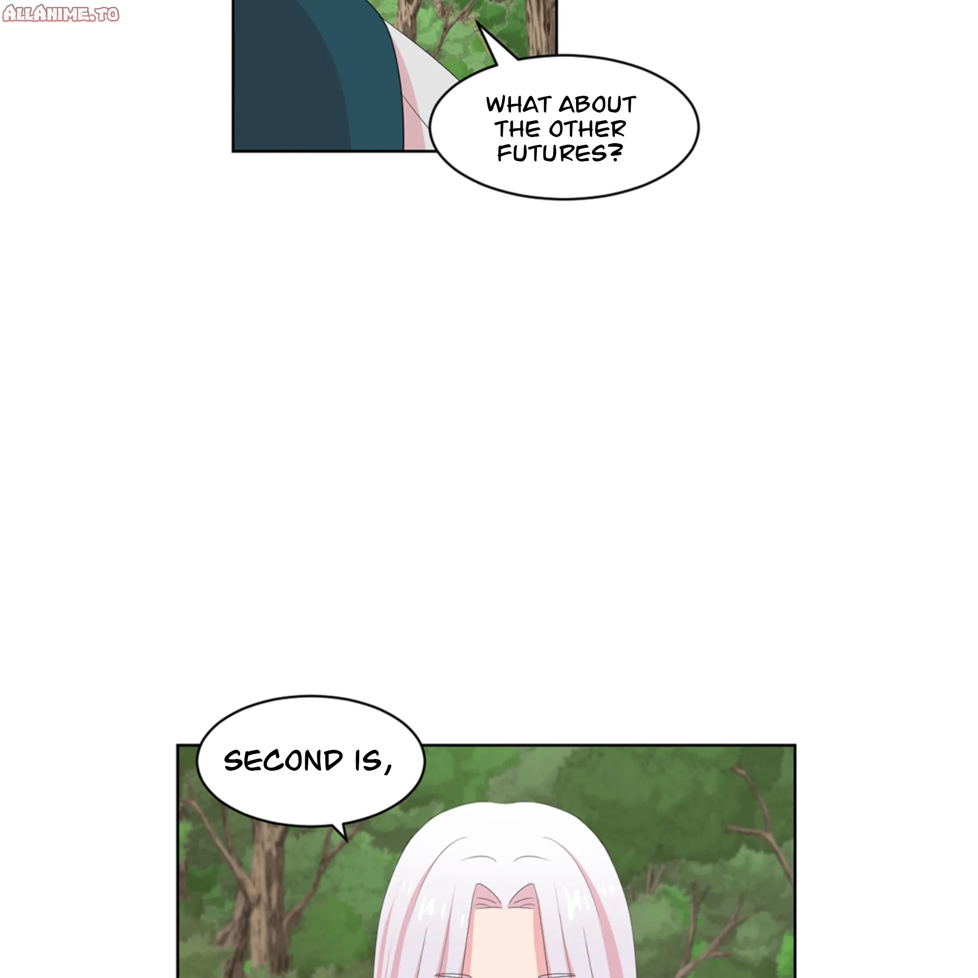 Read Reader EN Manga Online