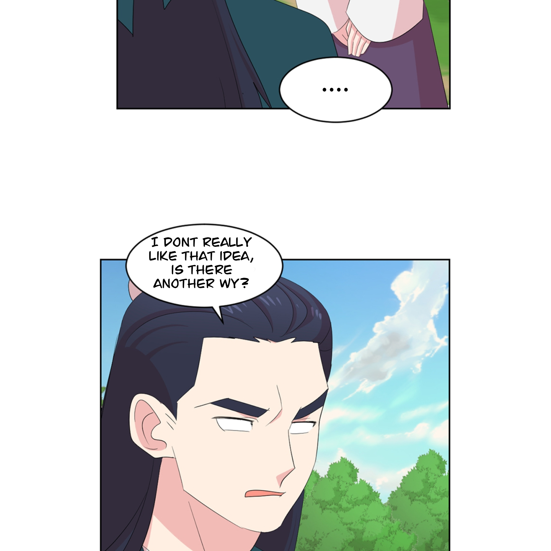 Read Reader EN Manga Online