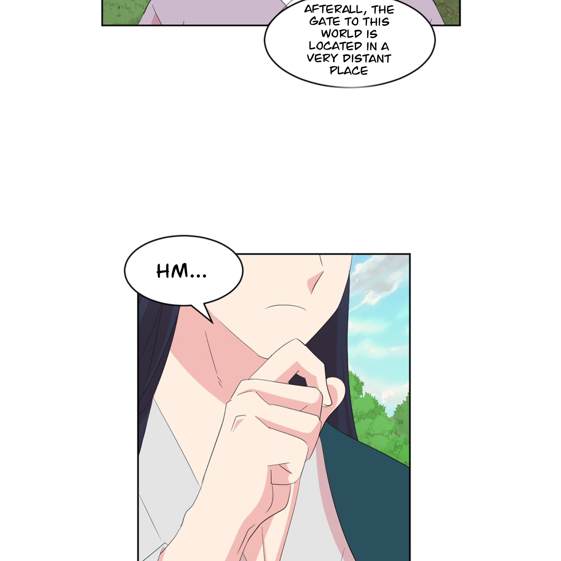 Read Reader EN Manga Online