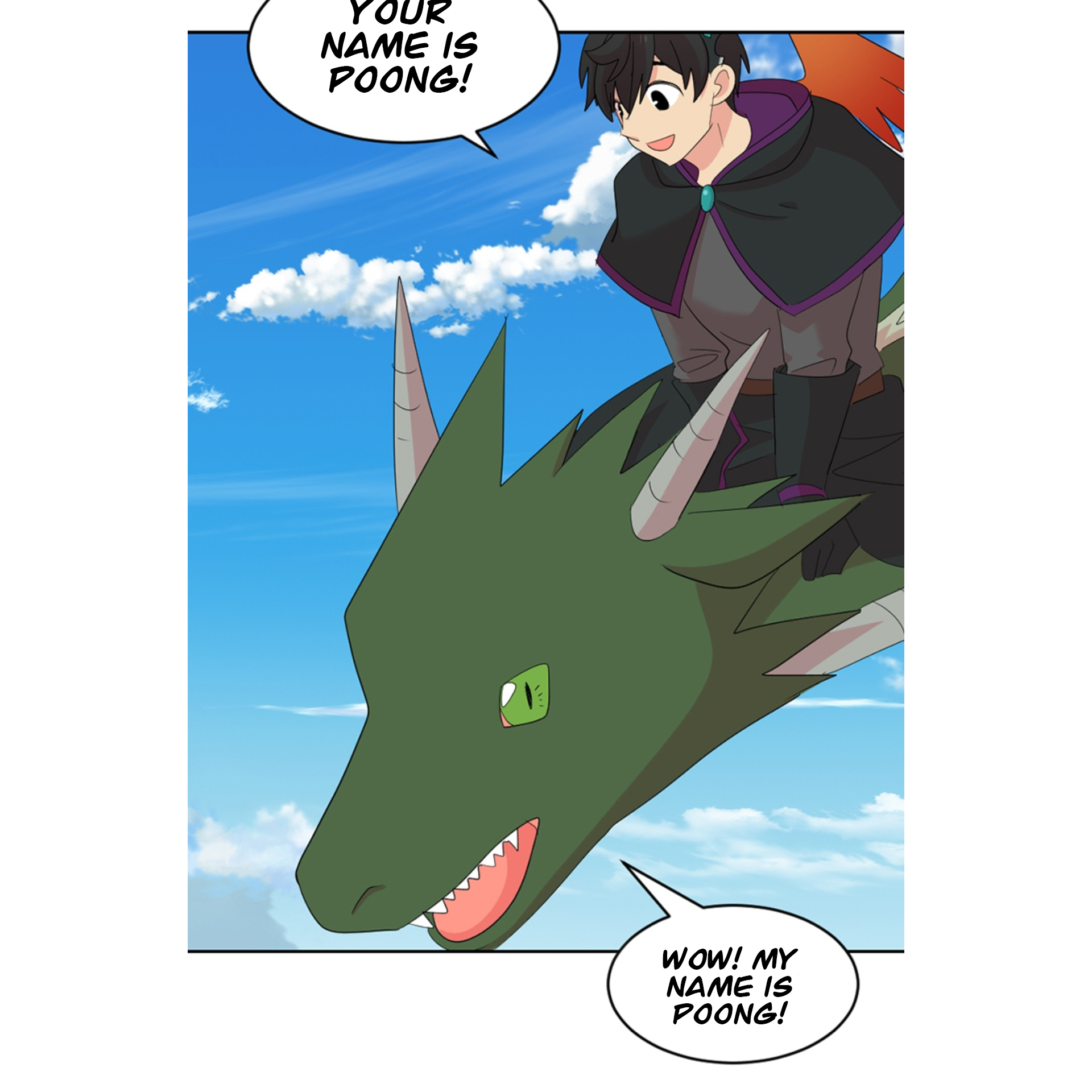 Read Reader EN Manga Online