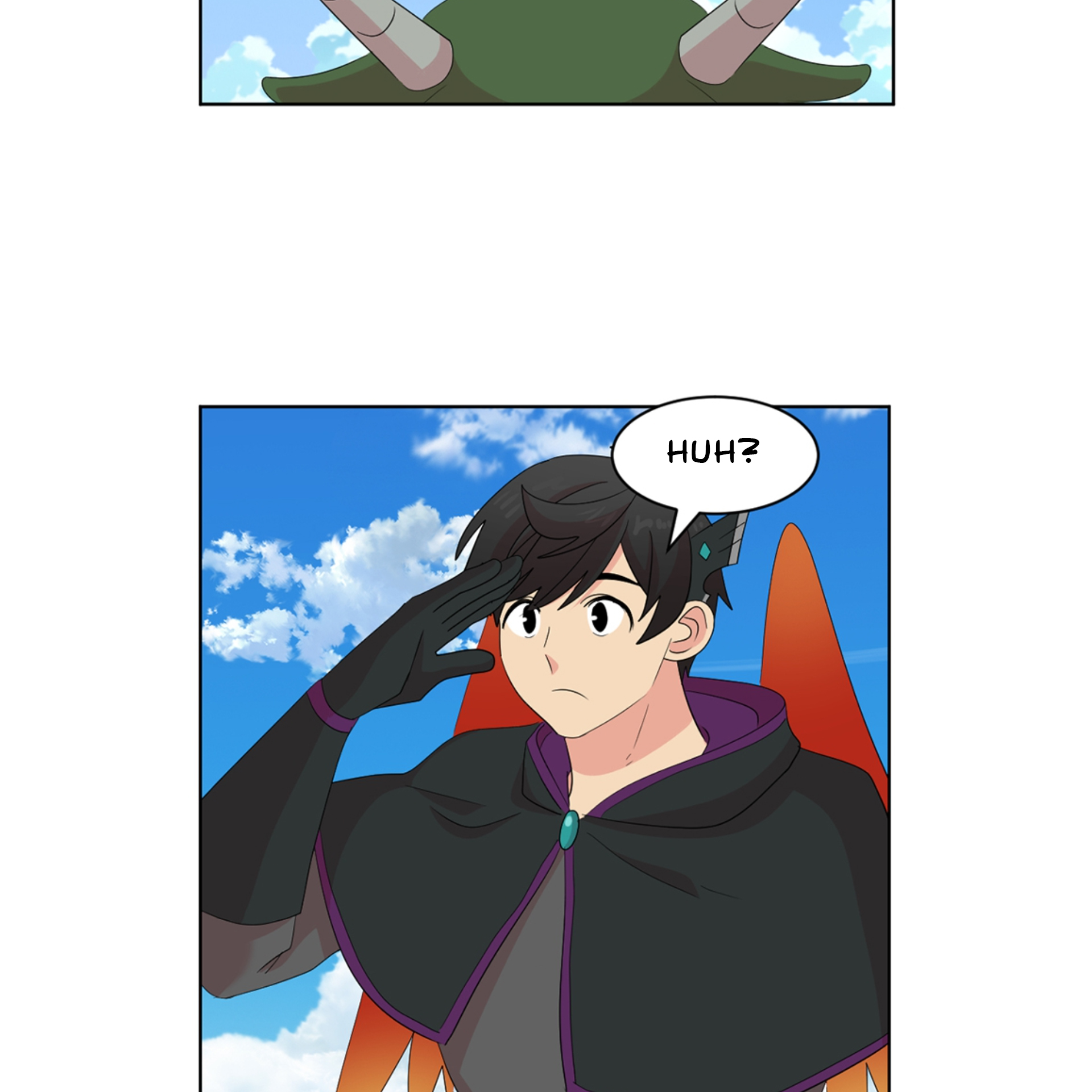 Read Reader EN Manga Online