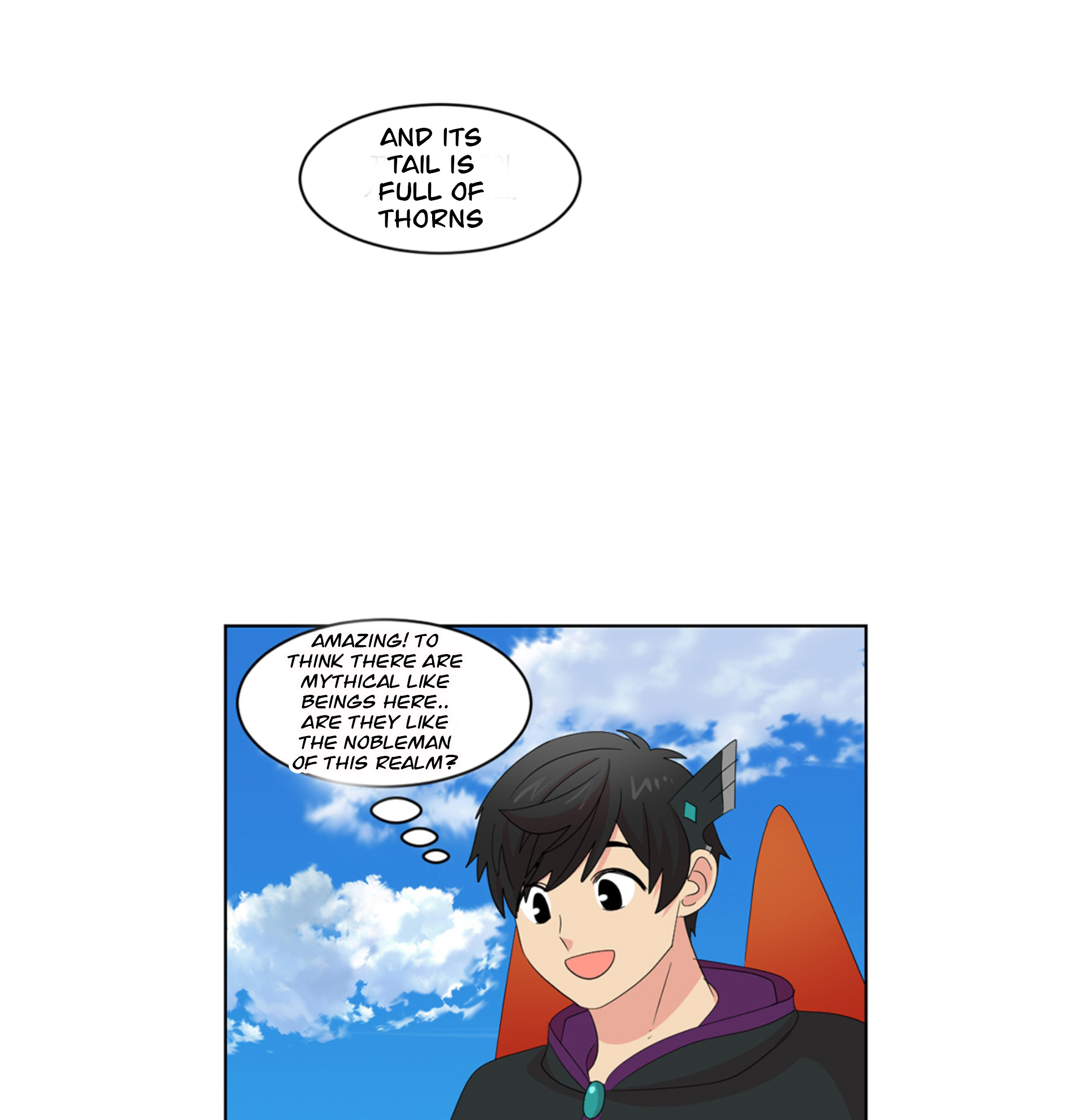 Read Reader EN Manga Online