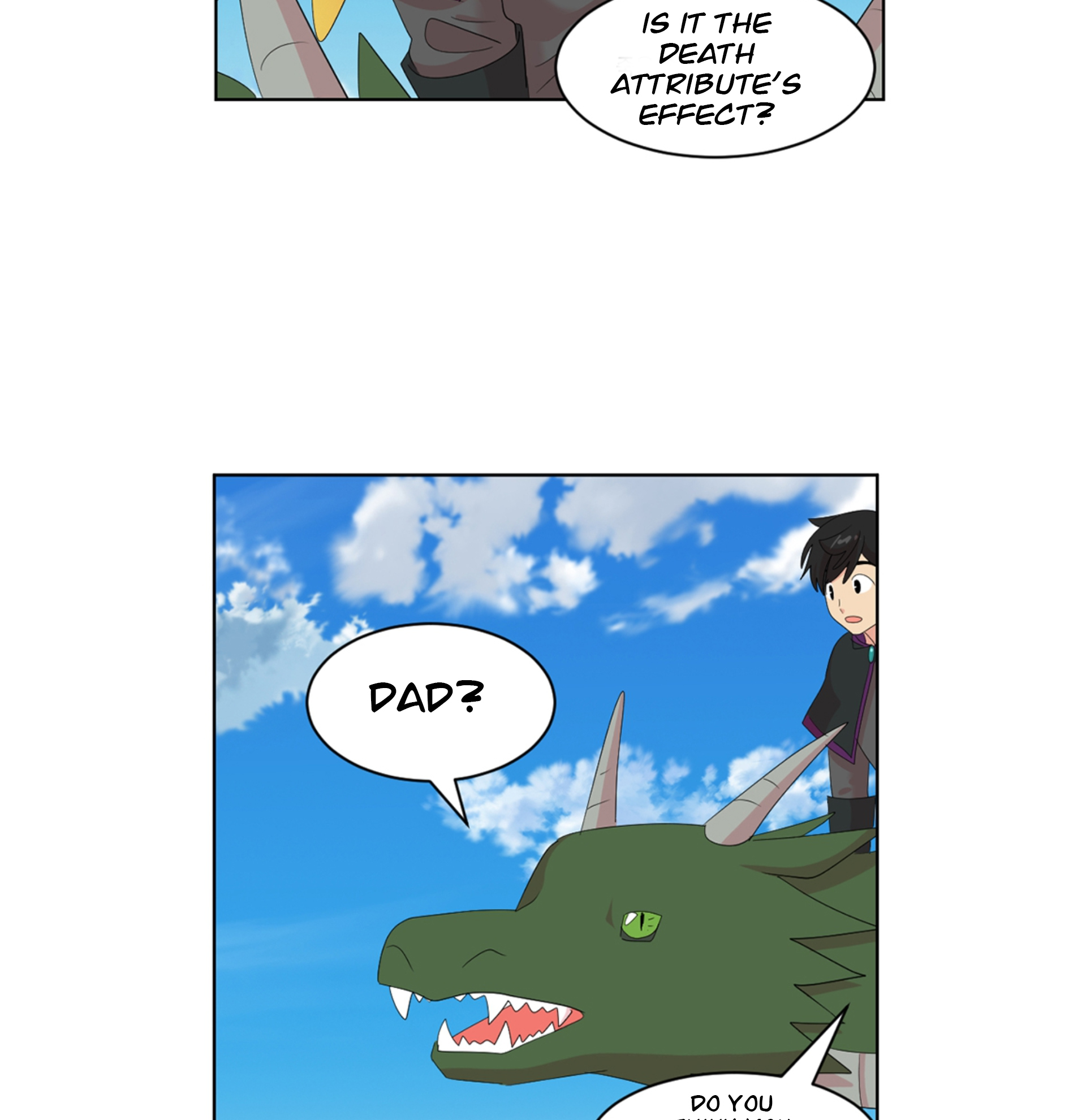 Read Reader EN Manga Online