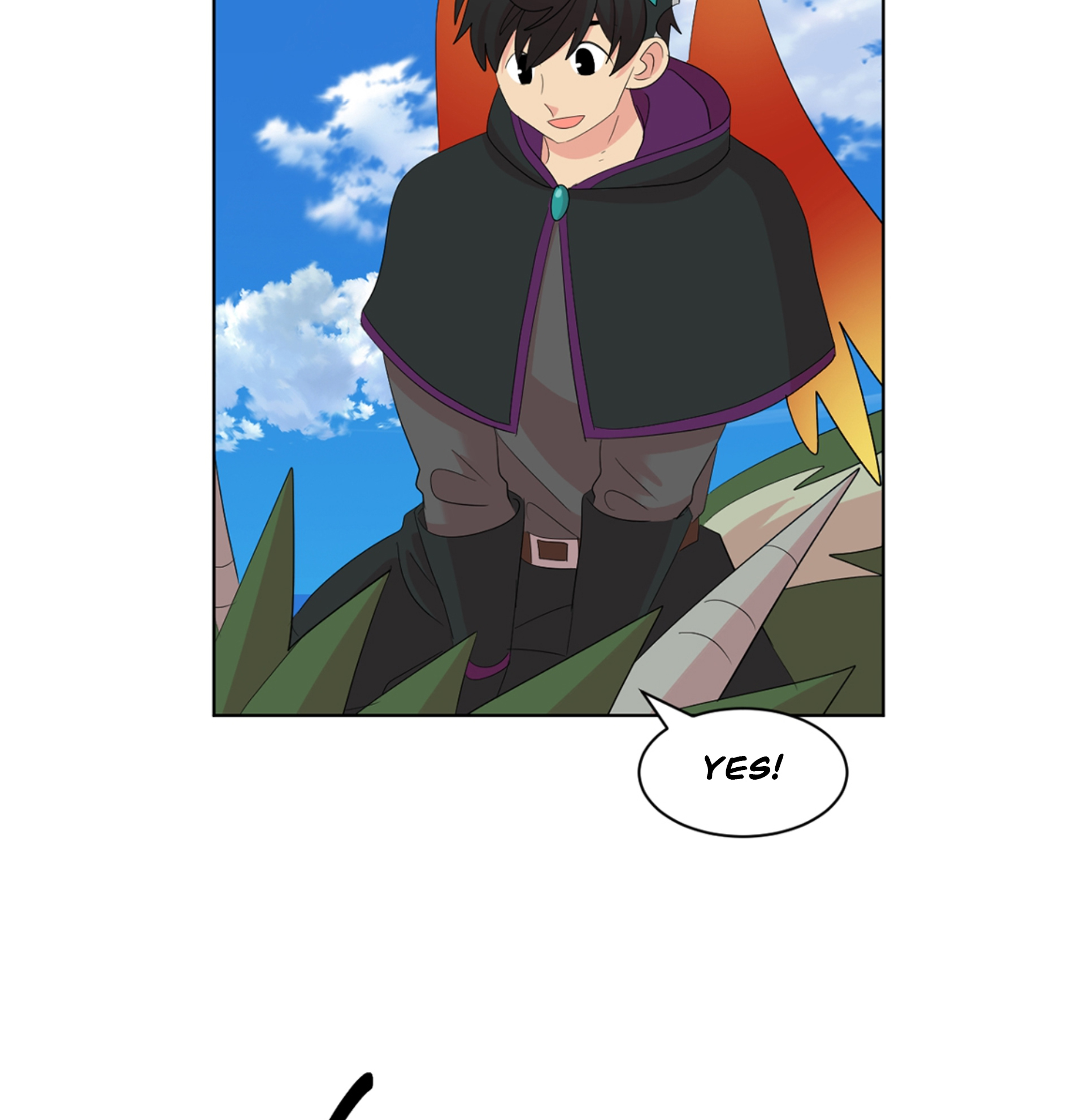 Read Reader EN Manga Online