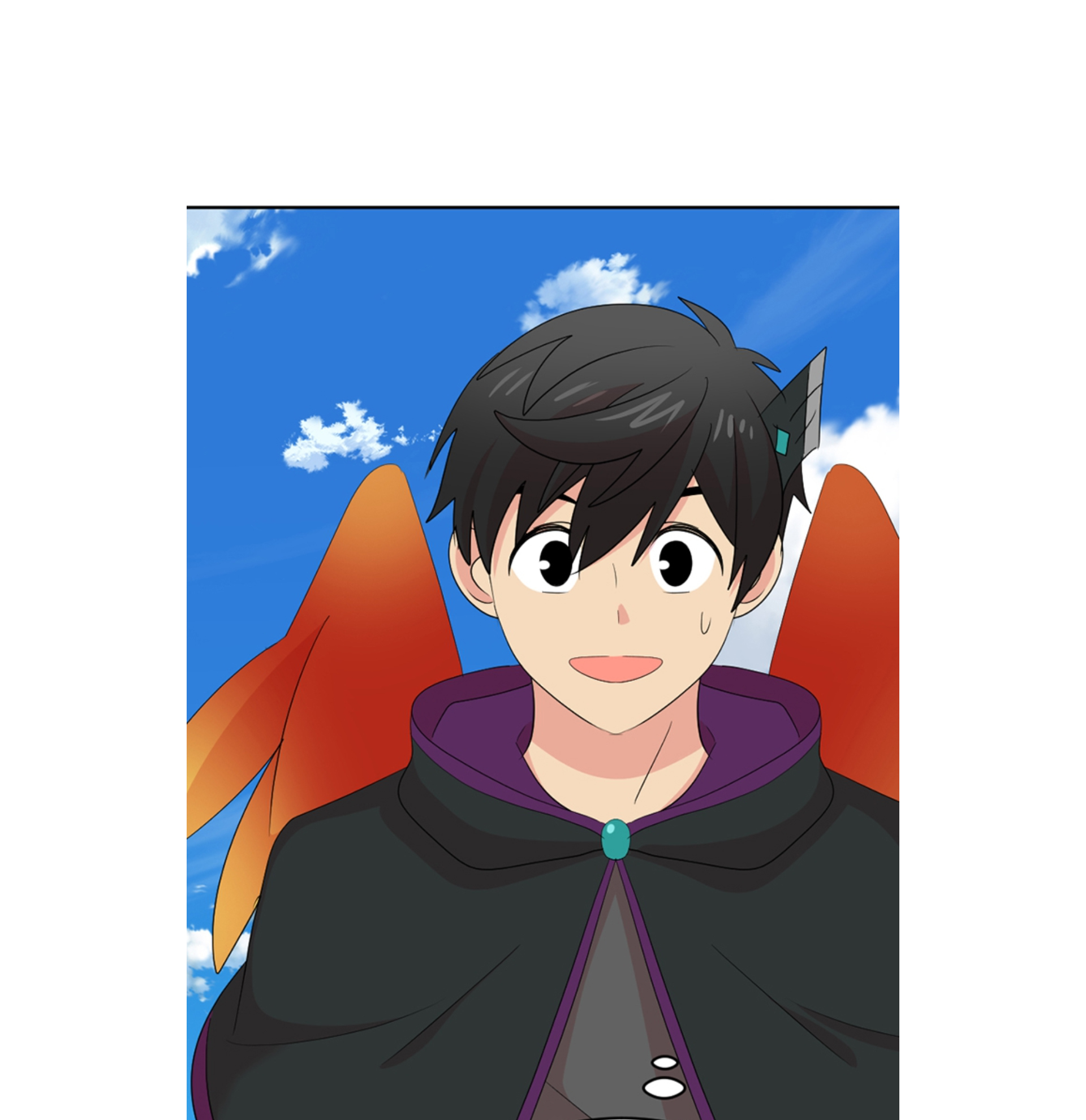 Read Reader EN Manga Online