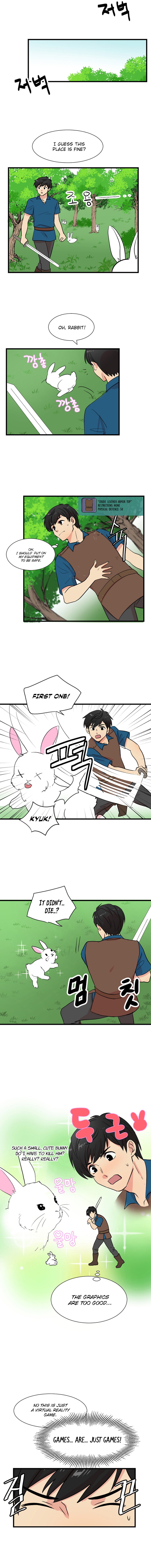 Read Reader EN Manga Online