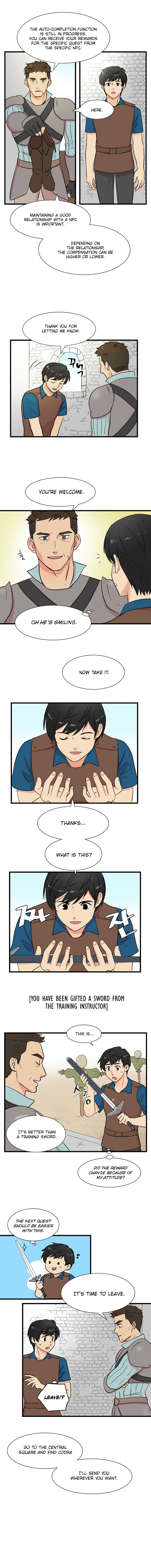 Read Reader EN Manga Online