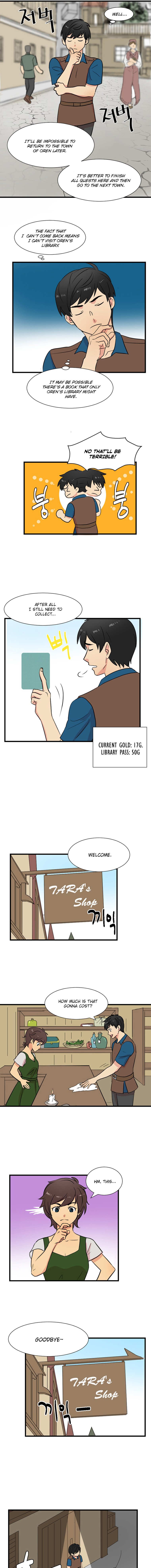 Read Reader EN Manga Online