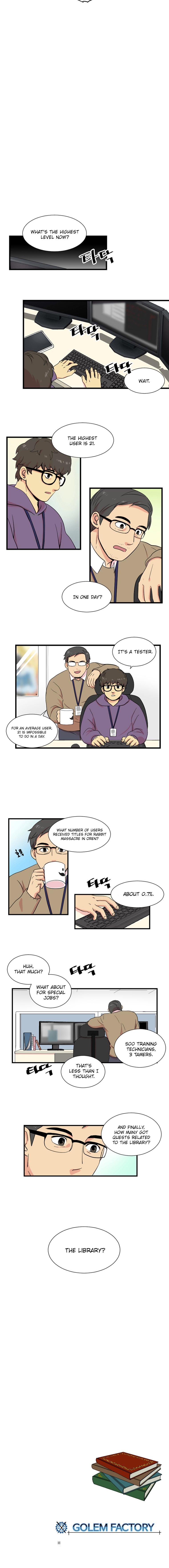 Read Reader EN Manga Online