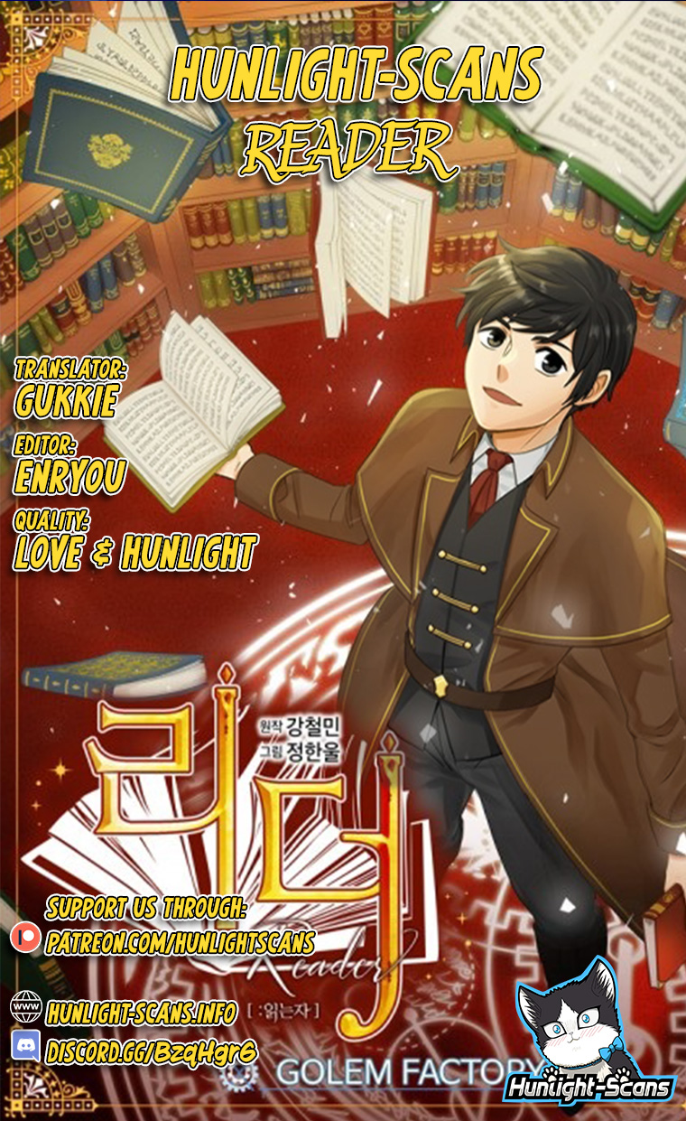 Read Reader EN Manga Online