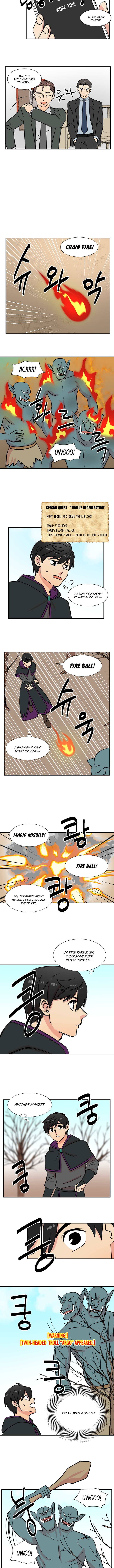 Read Reader EN Manga Online