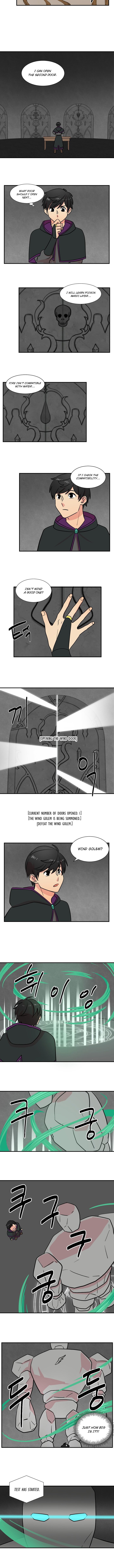 Read Reader EN Manga Online