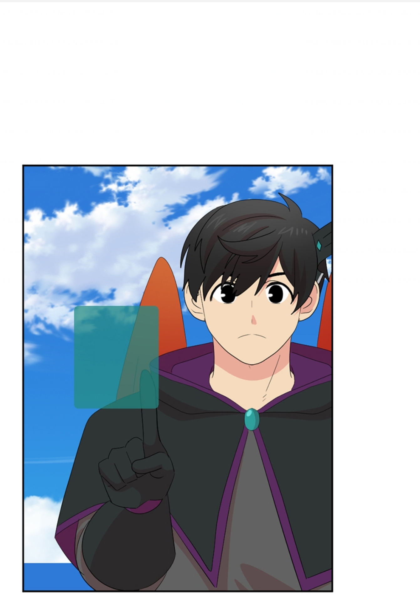 Read Reader EN Manga Online