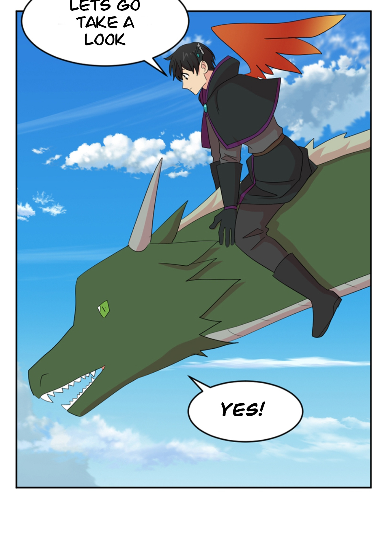 Read Reader EN Manga Online