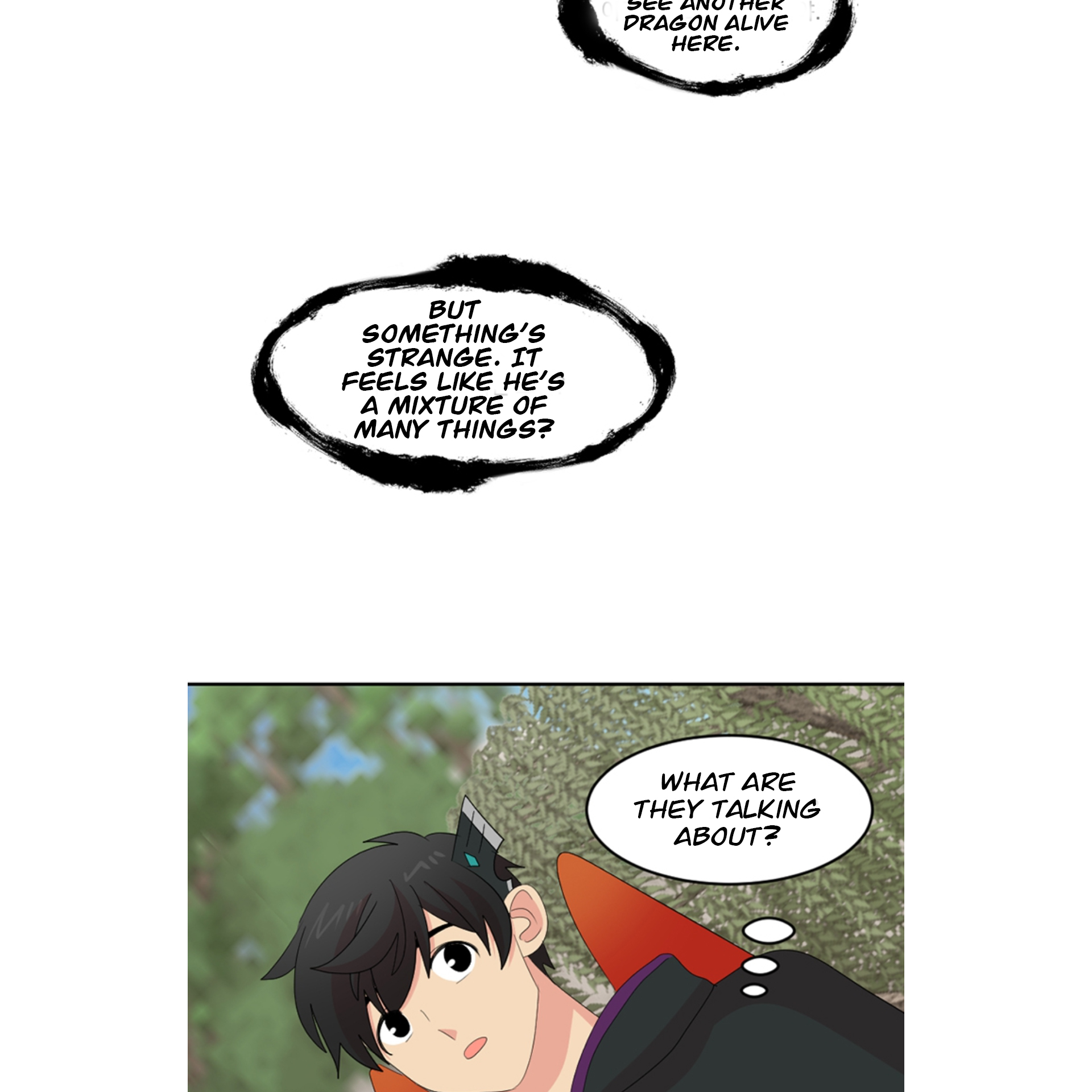 Read Reader EN Manga Online