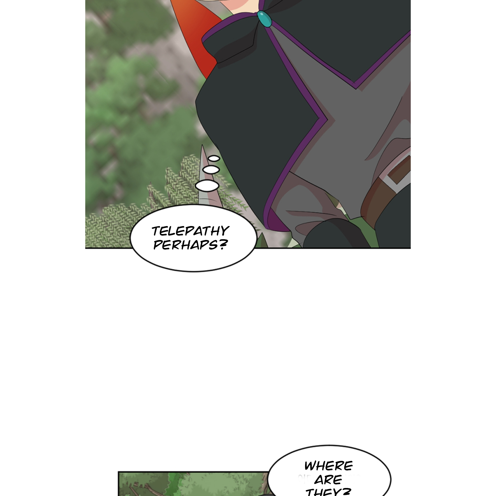 Read Reader EN Manga Online