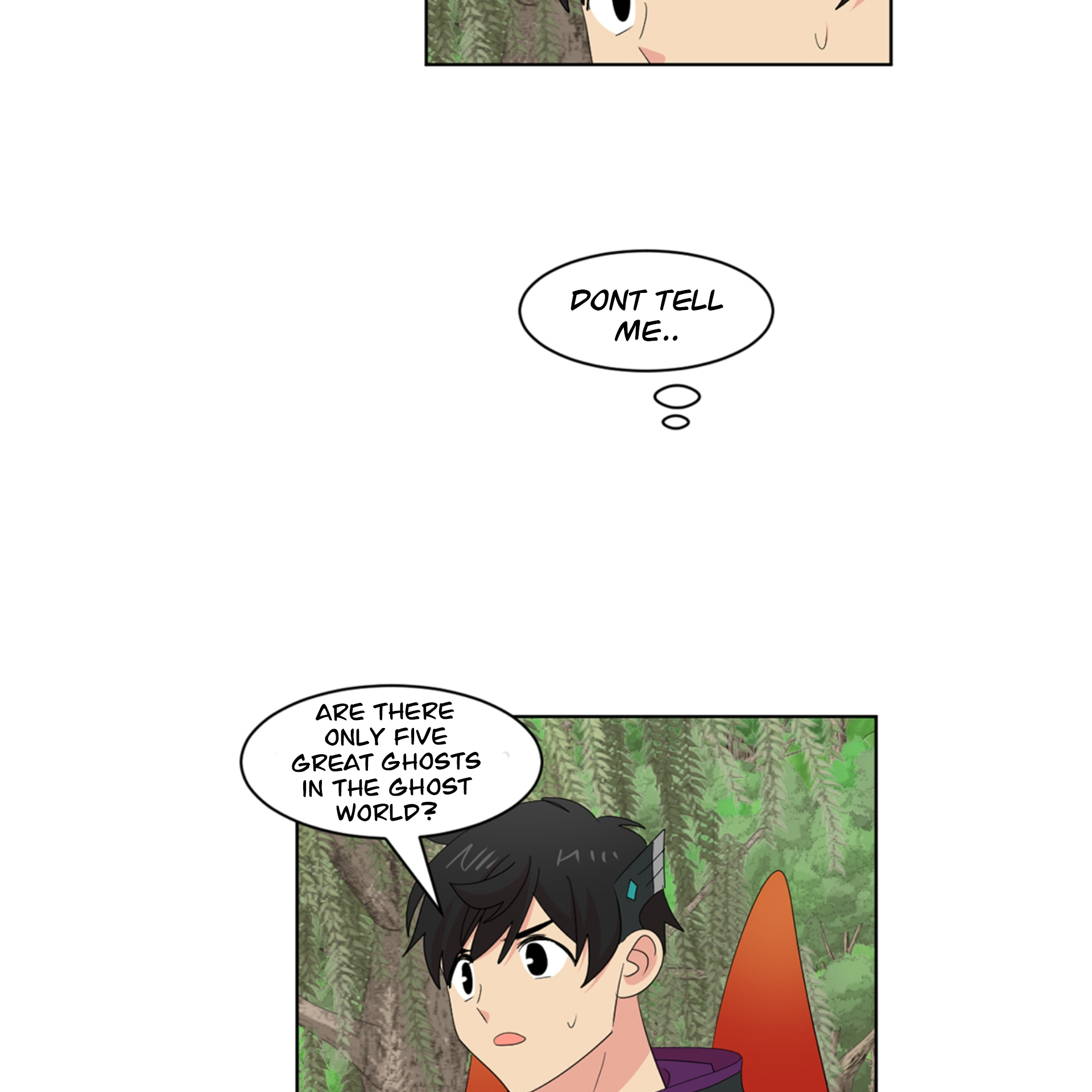 Read Reader EN Manga Online