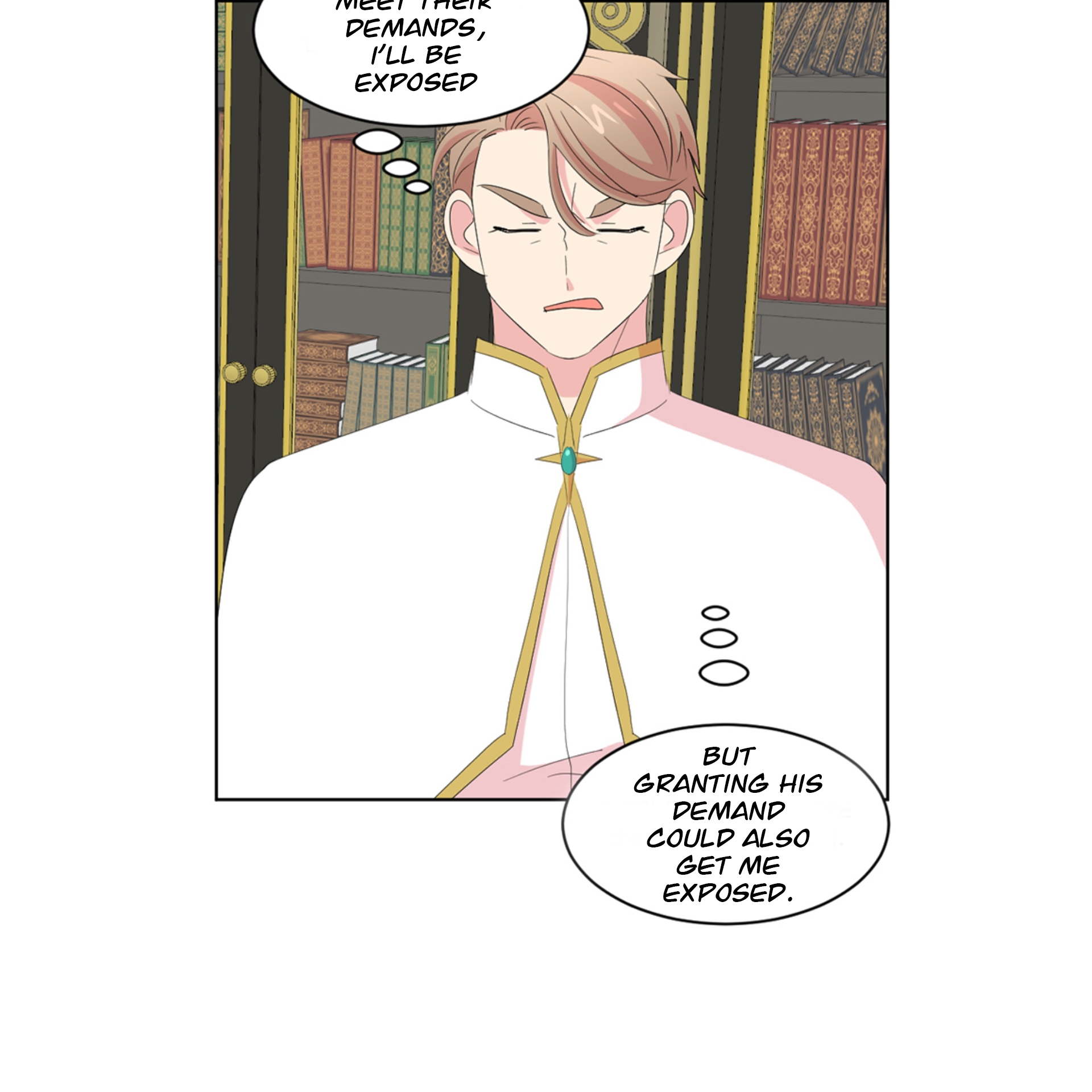 Read Reader EN Manga Online