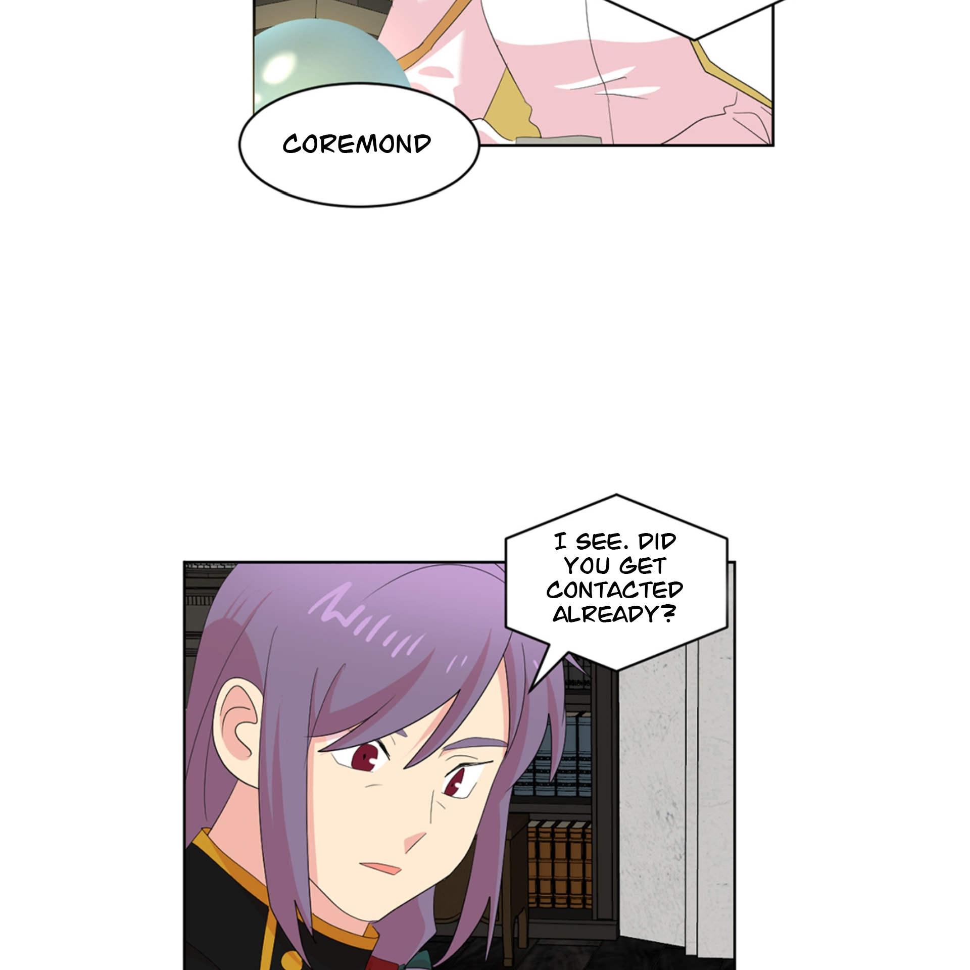 Read Reader EN Manga Online