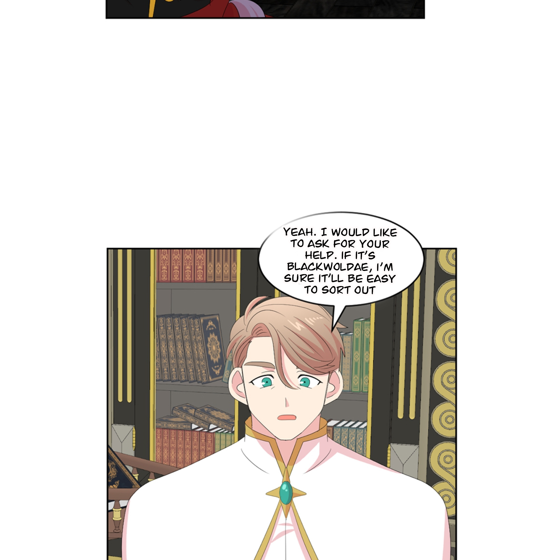 Read Reader EN Manga Online