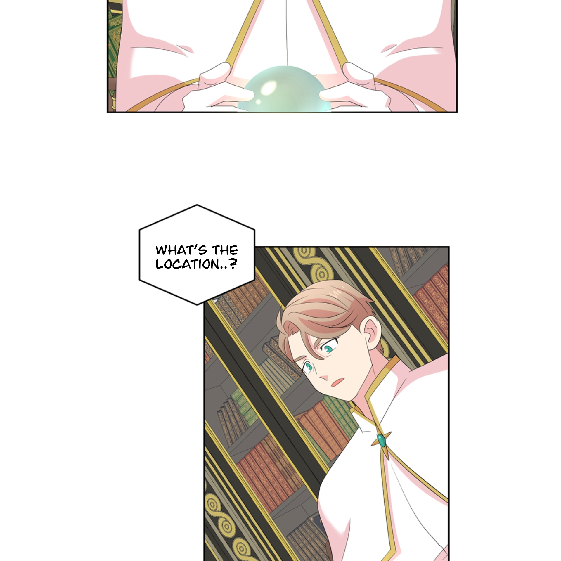 Read Reader EN Manga Online