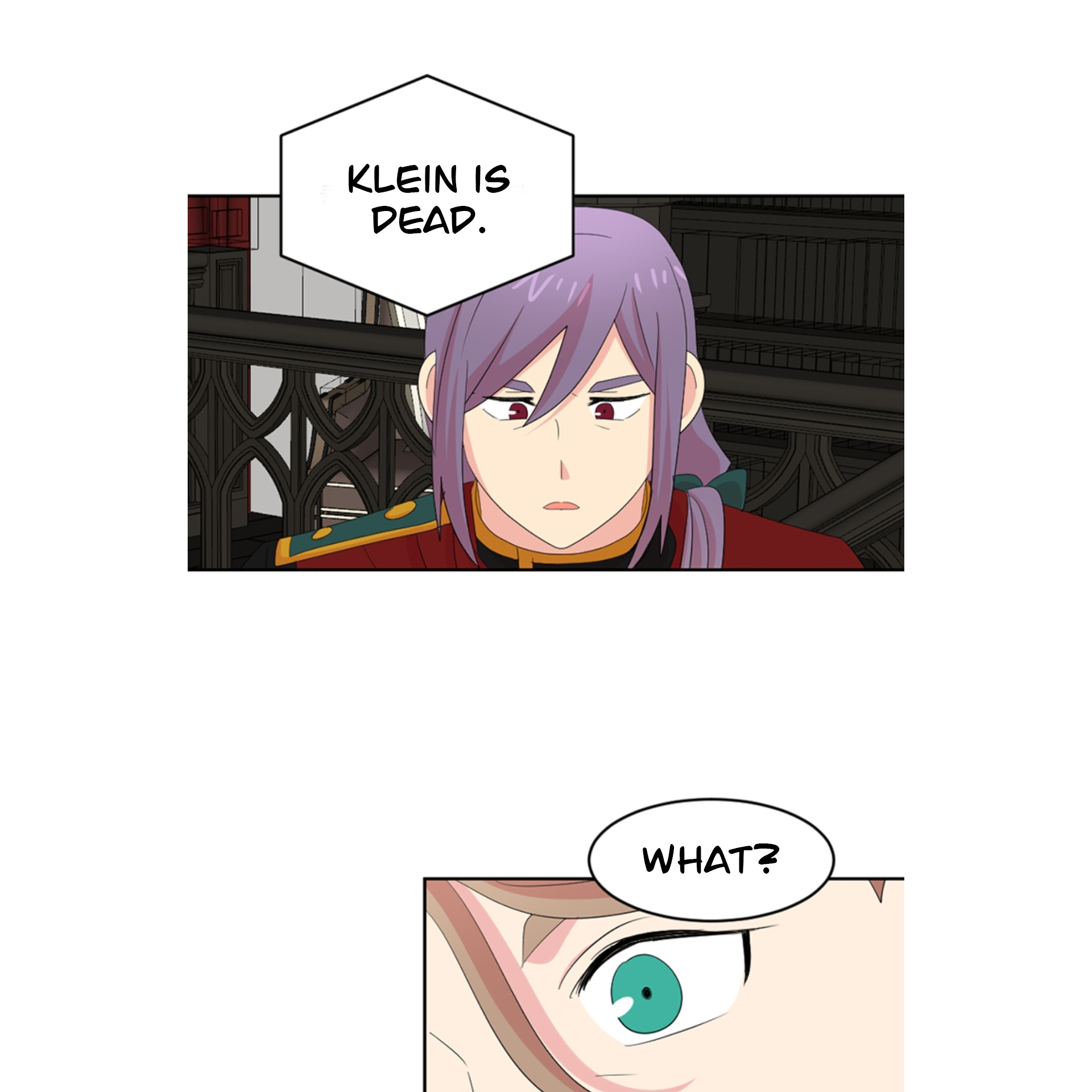 Read Reader EN Manga Online