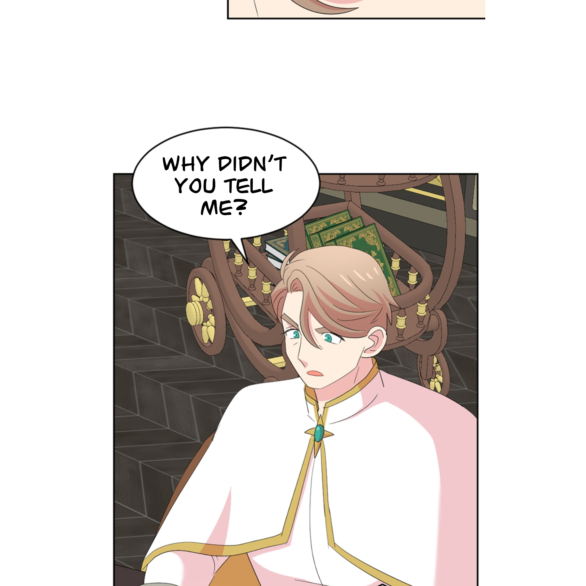 Read Reader EN Manga Online