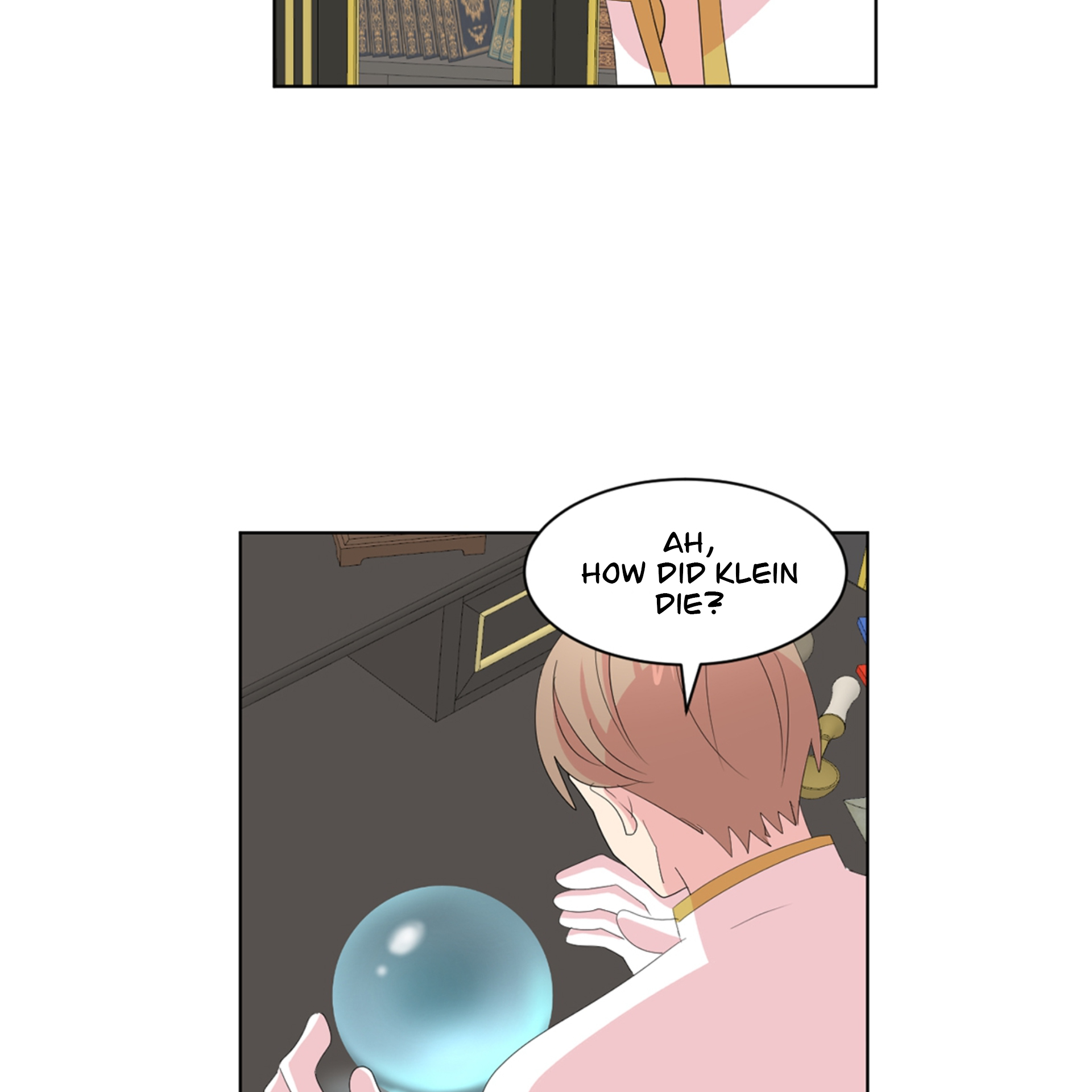 Read Reader EN Manga Online