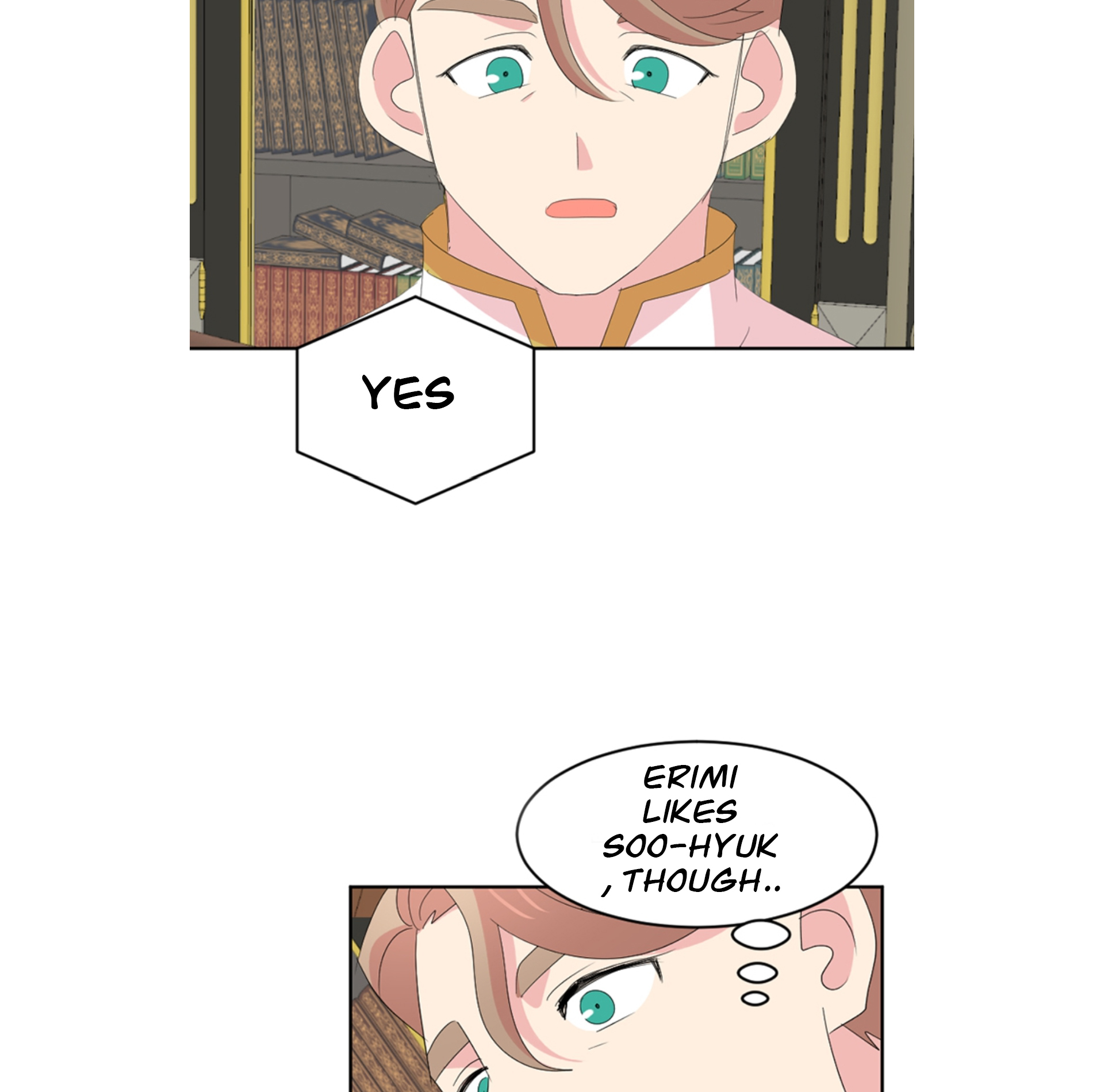 Read Reader EN Manga Online