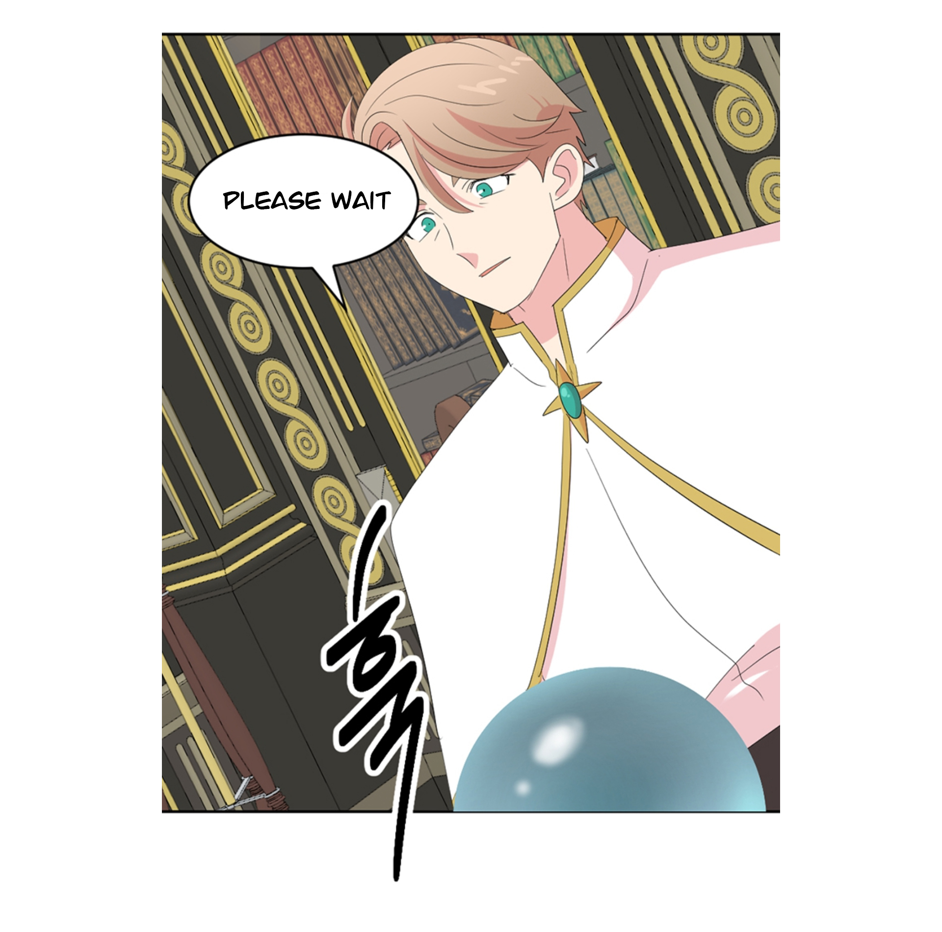 Read Reader EN Manga Online