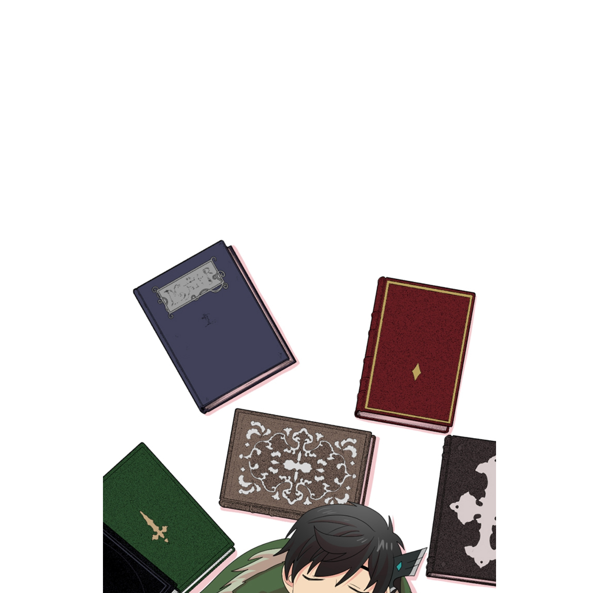 Read Reader EN Manga Online