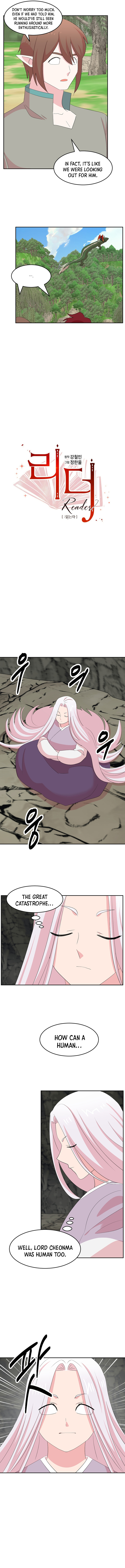 Read Reader EN Manga Online