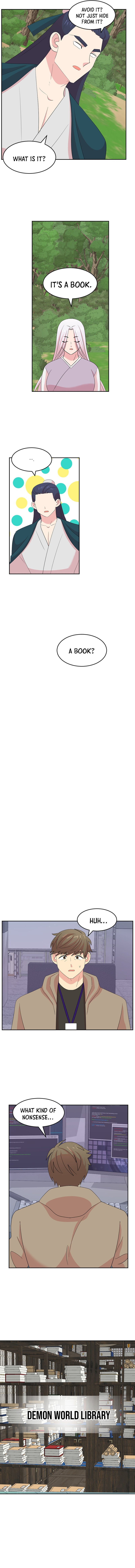 Read Reader EN Manga Online