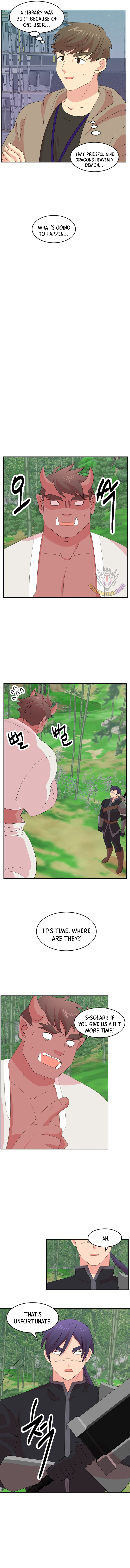 Read Reader EN Manga Online