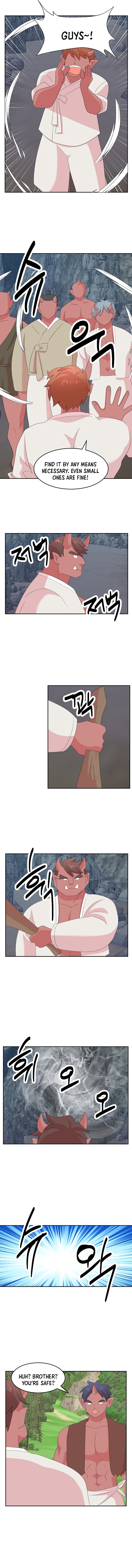 Read Reader EN Manga Online