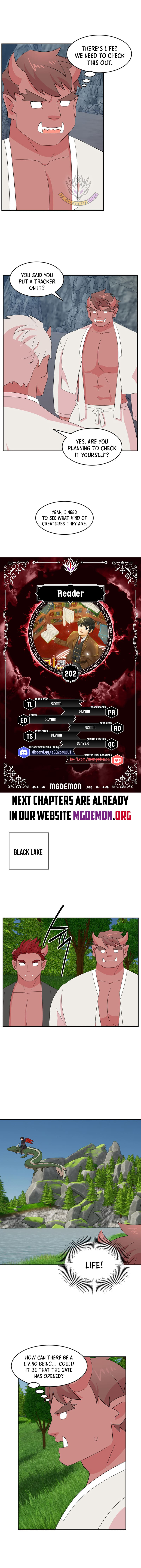 Read Reader EN Manga Online