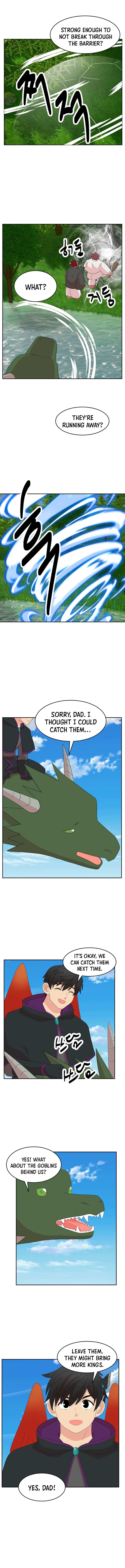 Read Reader EN Manga Online