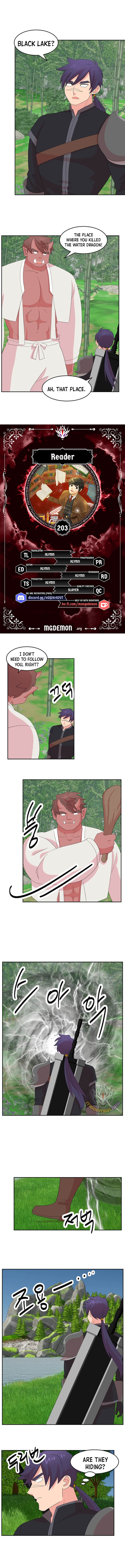 Read Reader EN Manga Online