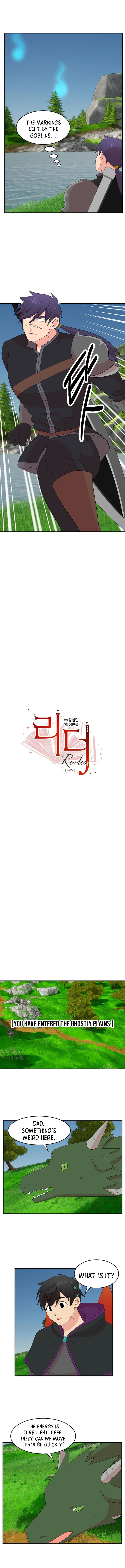 Read Reader EN Manga Online