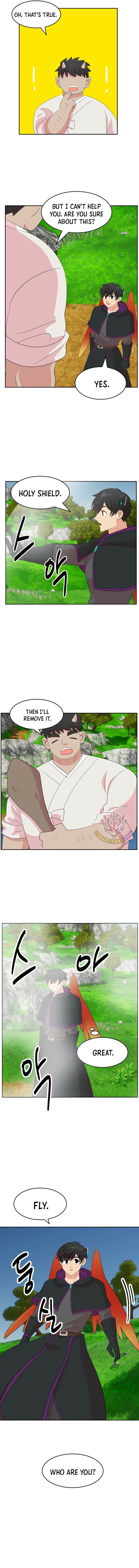 Read Reader EN Manga Online