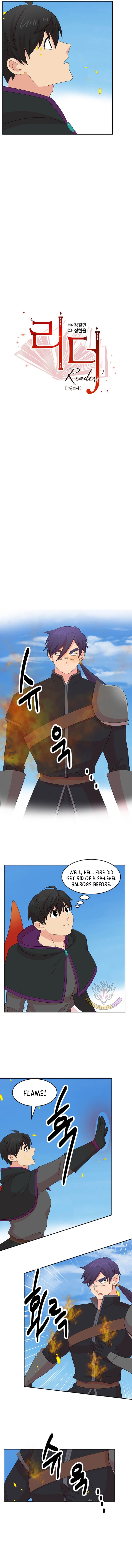 Read Reader EN Manga Online