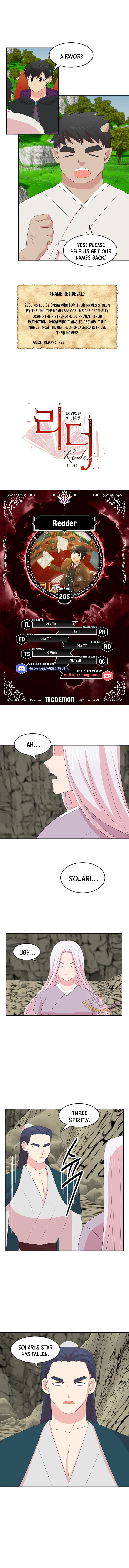 Read Reader EN Manga Online