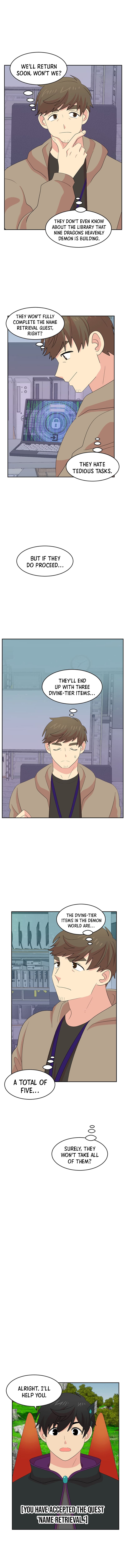 Read Reader EN Manga Online