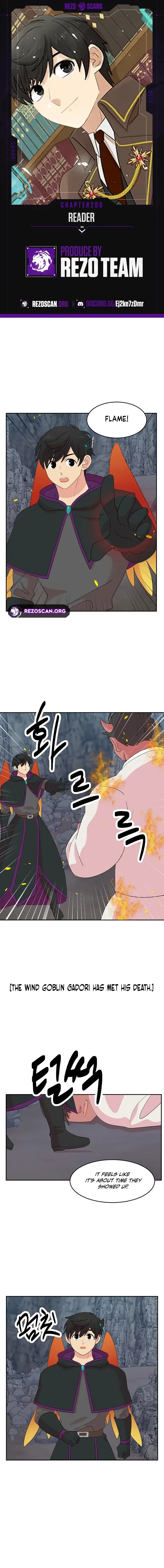 Read Reader EN Manga Online