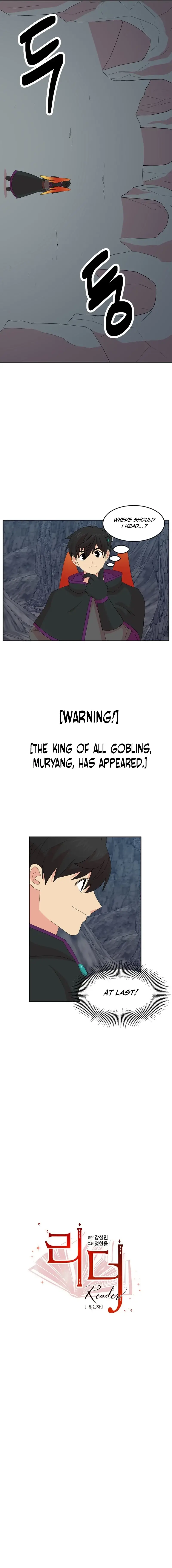 Read Reader EN Manga Online