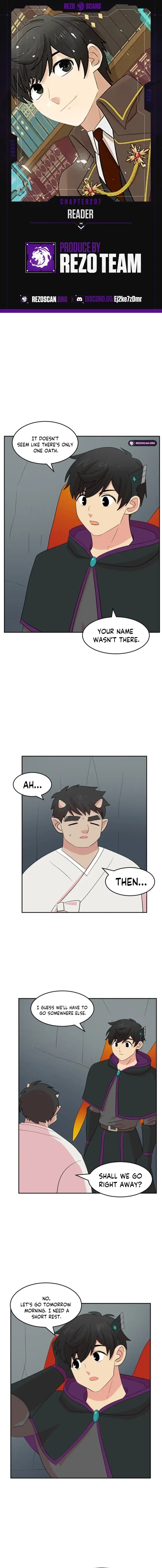 Read Reader EN Manga Online