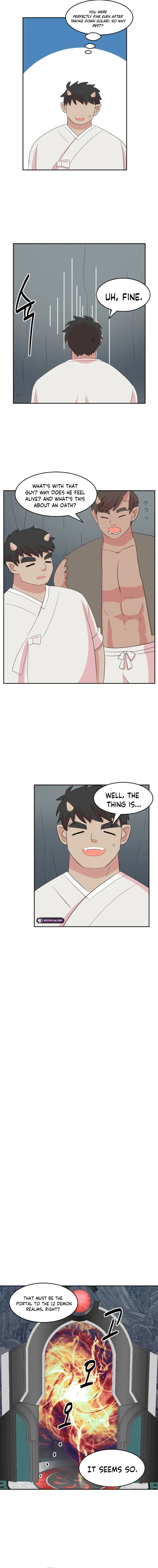 Read Reader EN Manga Online